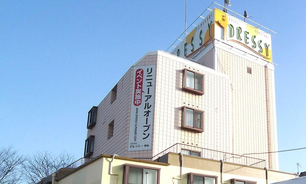 Hotel Dressy (Adults Only) Himeji Exterior photo